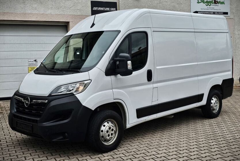 Opel Movano 132.200 km 17.200 € Garching an der Alz 84518