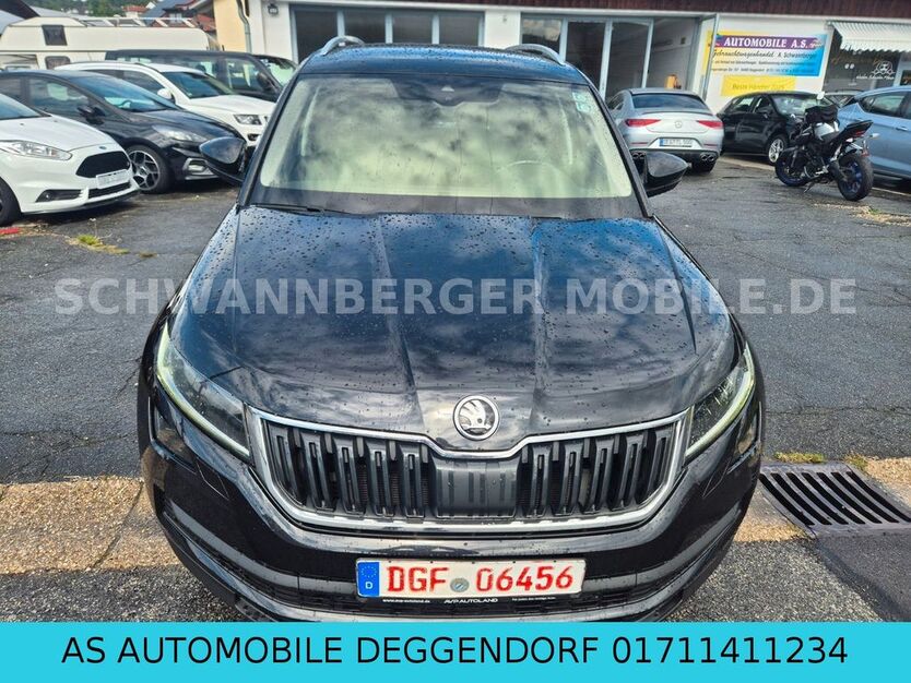 Skoda Kodiaq 166.500 km 18.999 € Deggendorf 94469