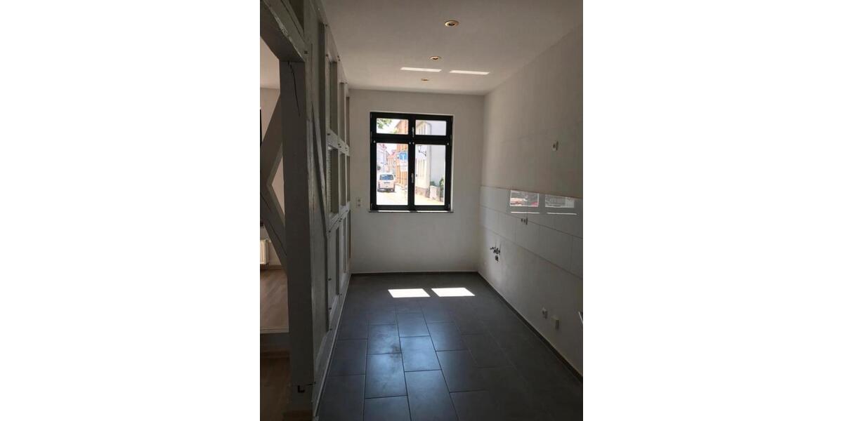 Erdgeschoßwohnung Halle (Saale) Büschdorf - 3 Zimmer, 82 m&sup2;, 850&euro; | Angebot:26633186