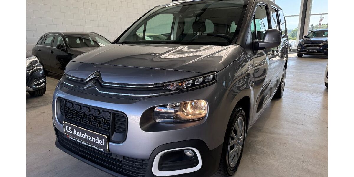 Citroen Berlingo 140.000 km 15.990 &euro; Mühlhausen 69242