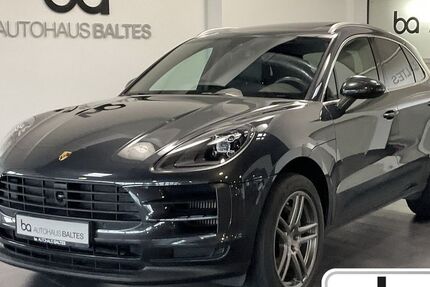 Porsche Macan 125.000 km 43.850 &euro; Prüm/ Niederprüm 54595