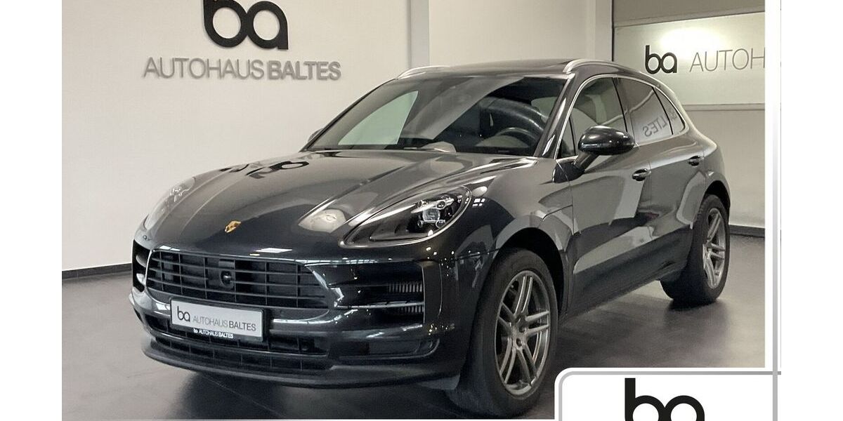 Porsche Macan 125.000 km 43.850 &euro; Prüm/ Niederprüm 54595