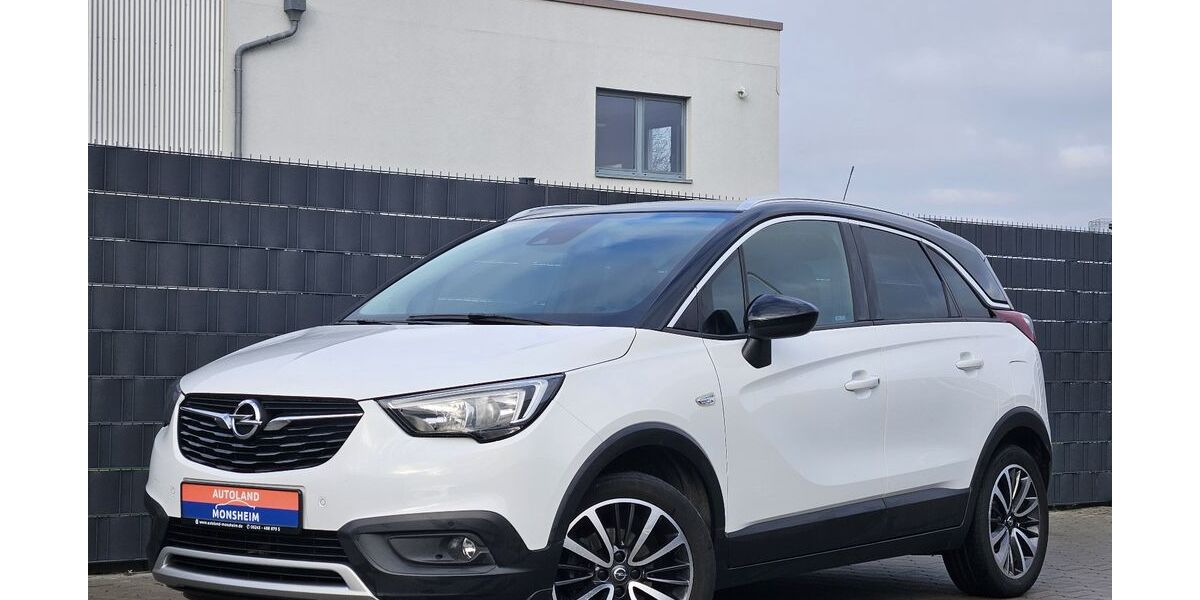 Opel Crossland (X) 87.546 km 10.950 &euro; Monsheim 67590