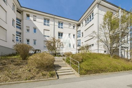 Einziehen und wohlfühlen - Zentrumsnahe GartenWohnung mit Tiefgarage