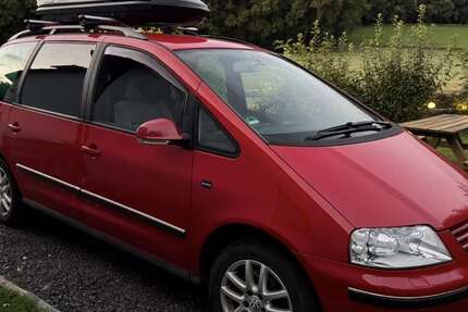 VW Sharan 280.000 km 2.690 &euro; Postbauer-Heng 92353