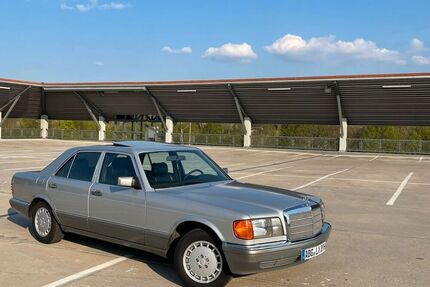 Mercedes S 300