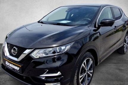 Nissan Qashqai 86.200 km 16.990 &euro; Deggendorf 94469