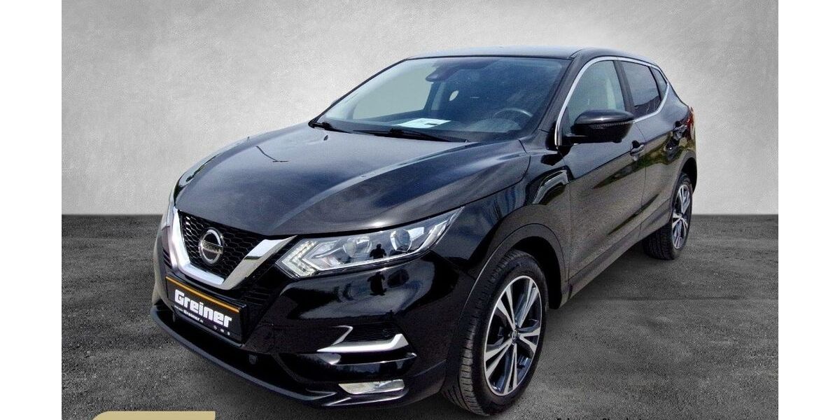 Nissan Qashqai 86.200 km 16.990 &euro; Deggendorf 94469