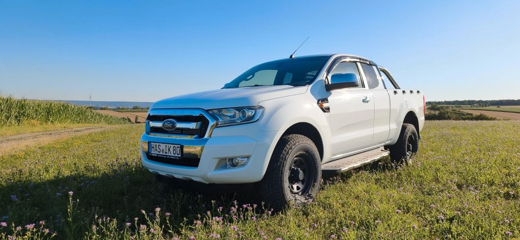 Ford Ranger 113.000 km 18.450 &euro; Haßfurt 97437