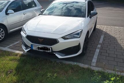 Cupra Leon 42.000 km 24.900 &euro; Wiedemar 04509
