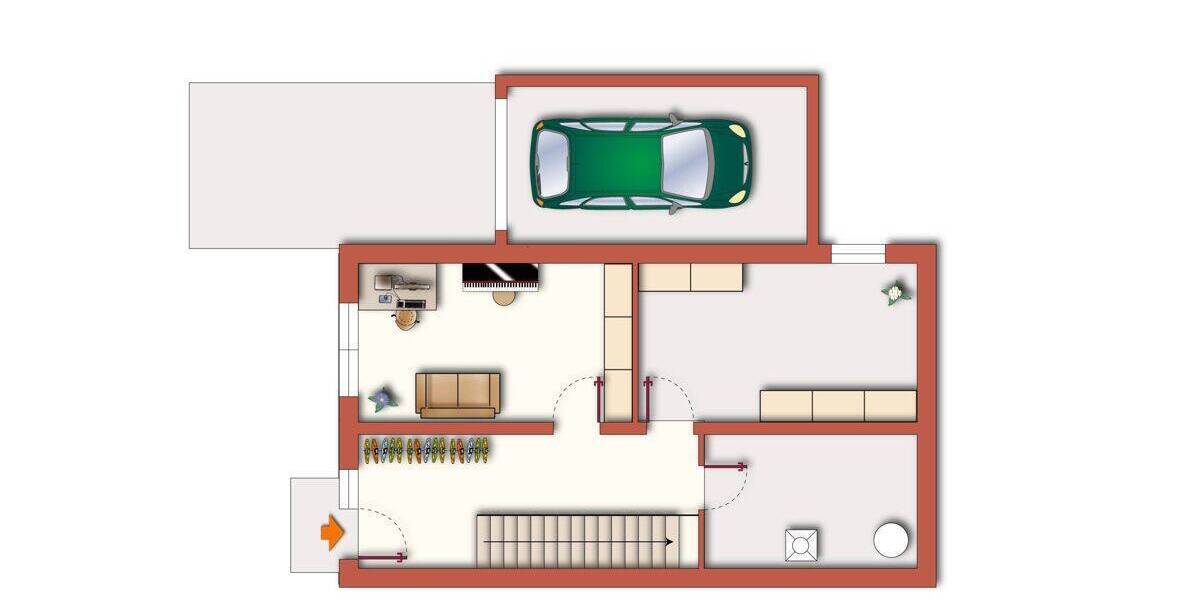 Doppelhaushälfte Illerkirchberg Oberkirchberg - 5 Zimmer, 155 m&sup2;, 649.000&euro; | Angebot:24028319