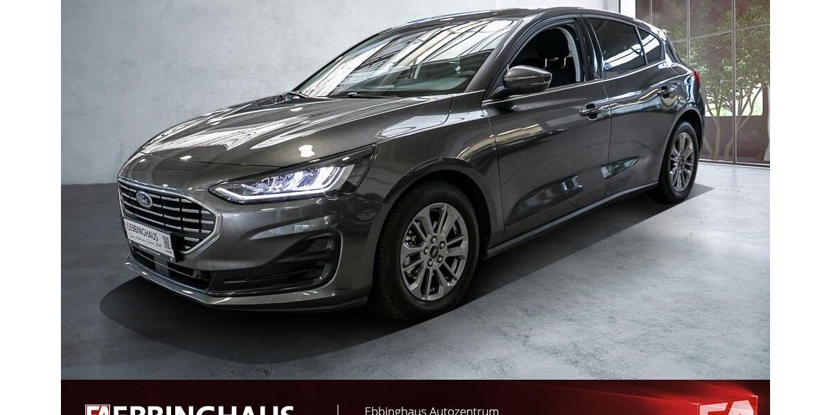 Ford Focus 5.468 km 25.499 &euro; Dortmund 44149