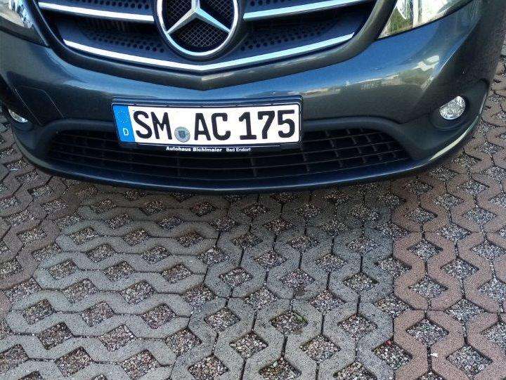 Mercedes-Benz Citan 47.000 km 13.350 &euro; Breitungen 98597