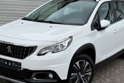 Peugeot 2008 197.000 km 5.500 &euro; Fulda 36100