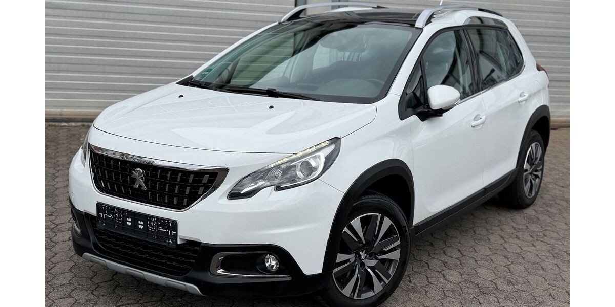 Peugeot 2008 197.000 km 5.500 &euro; Fulda 36100