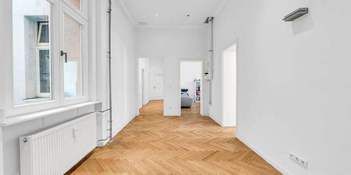 Etagenwohnung Berlin Wilmersdorf - 5 Zimmer, 179 m&sup2;, 1.150.000&euro; | Angebot:26017519