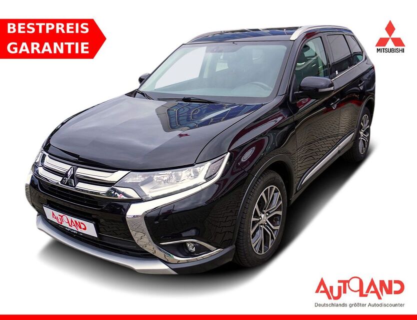 Mitsubishi Outlander 101.778 km 18.990 € Eisenhüttenstadt 15890