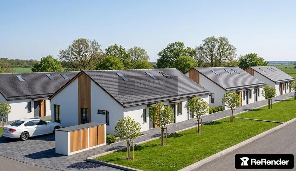 Reihenhaus Bad Steben - 2 Zimmer, 65 m&sup2;, 880&euro; | Angebot:26609515
