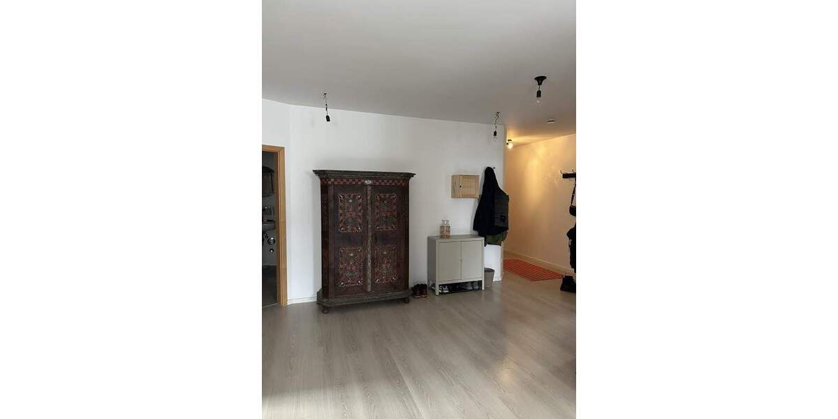 Etagenwohnung Weilheim in Oberbayern Weilheim - 2 Zimmer, 110 m&sup2;, 1.575&euro; | Angebot:25702503