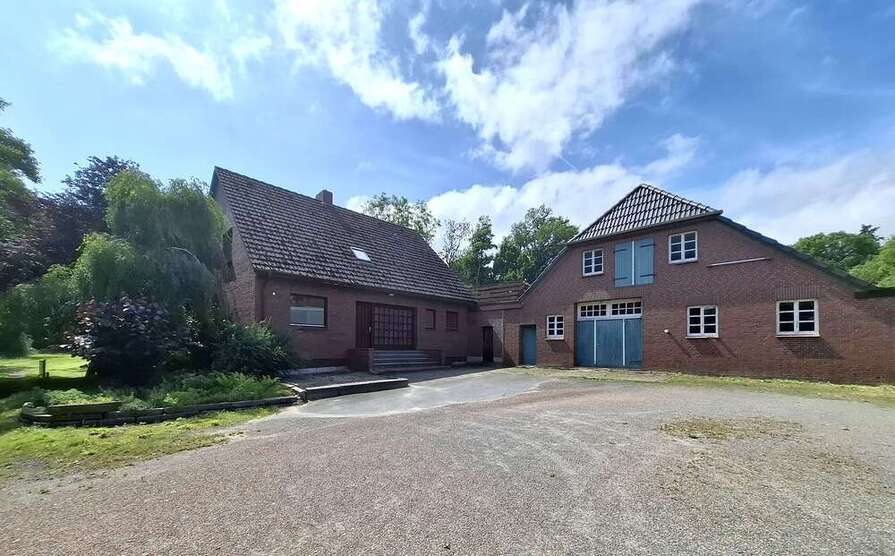 Haus zum Kaufen in Brake 449.000 € 153 m²
