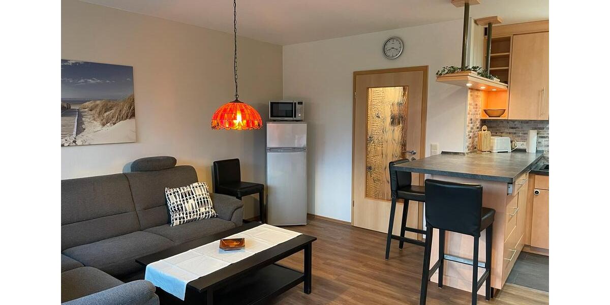 Erdgeschoßwohnung Großefehn - 2 Zimmer, 43 m&sup2;, 145.000&euro; | Angebot:26420733
