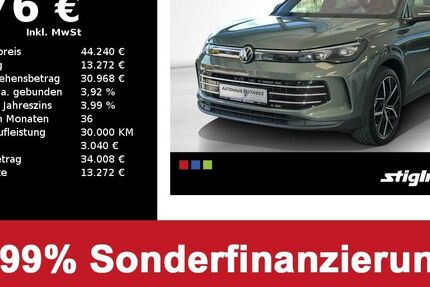 VW Tiguan 18.782 km 44.240 &euro; Hilpoltstein 91161