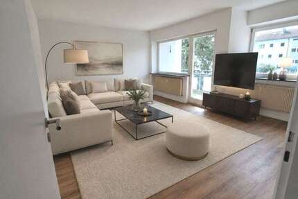 Wohnung Amberg - 3 Zimmer, 68 m&sup2;, 715&euro; | Angebot:27168967