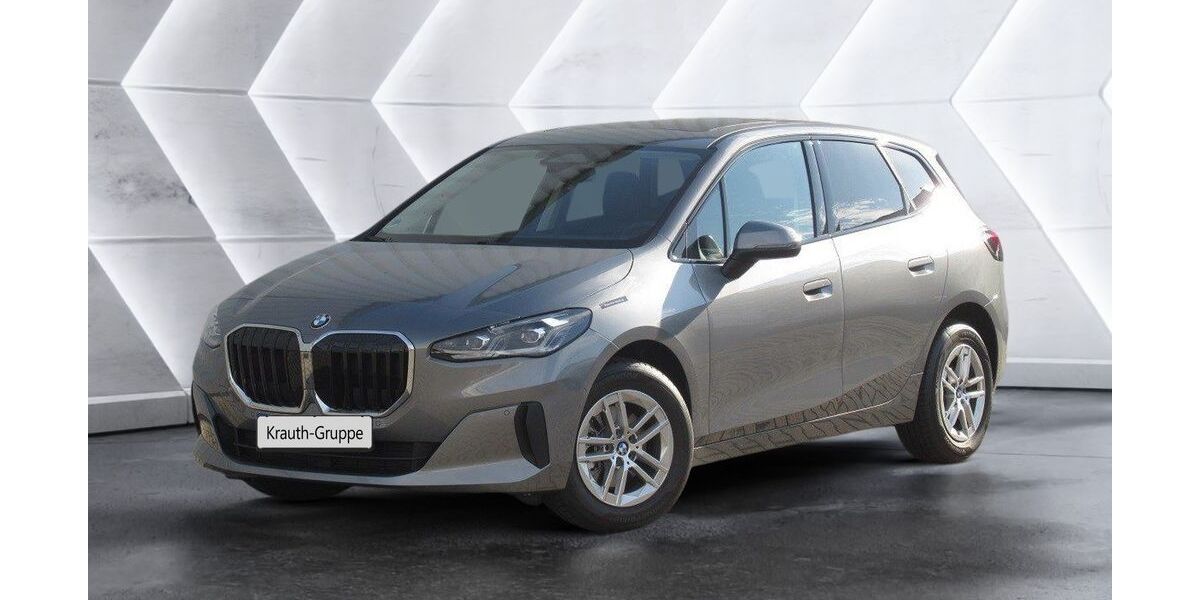 BMW 218 Active Tourer 5.800 km 32.900 € Hockenheim 68766