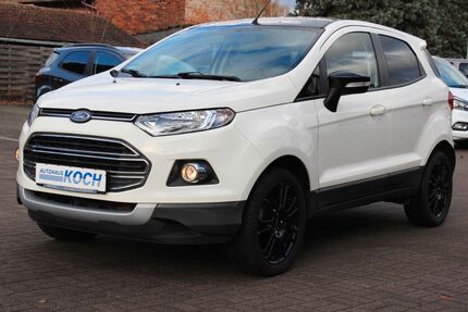 Ford EcoSport 61.500 km 9.700 &euro; Perleberg 19348
