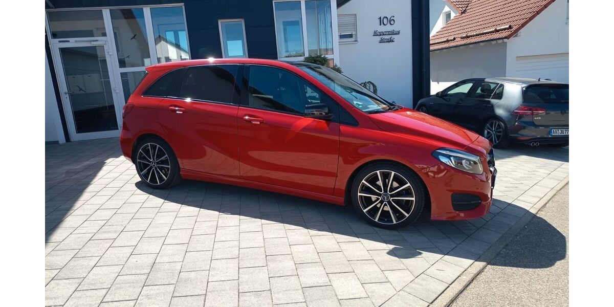 Mercedes-Benz B 220 83.900 km 16.900 &euro; Oberkochen 73447