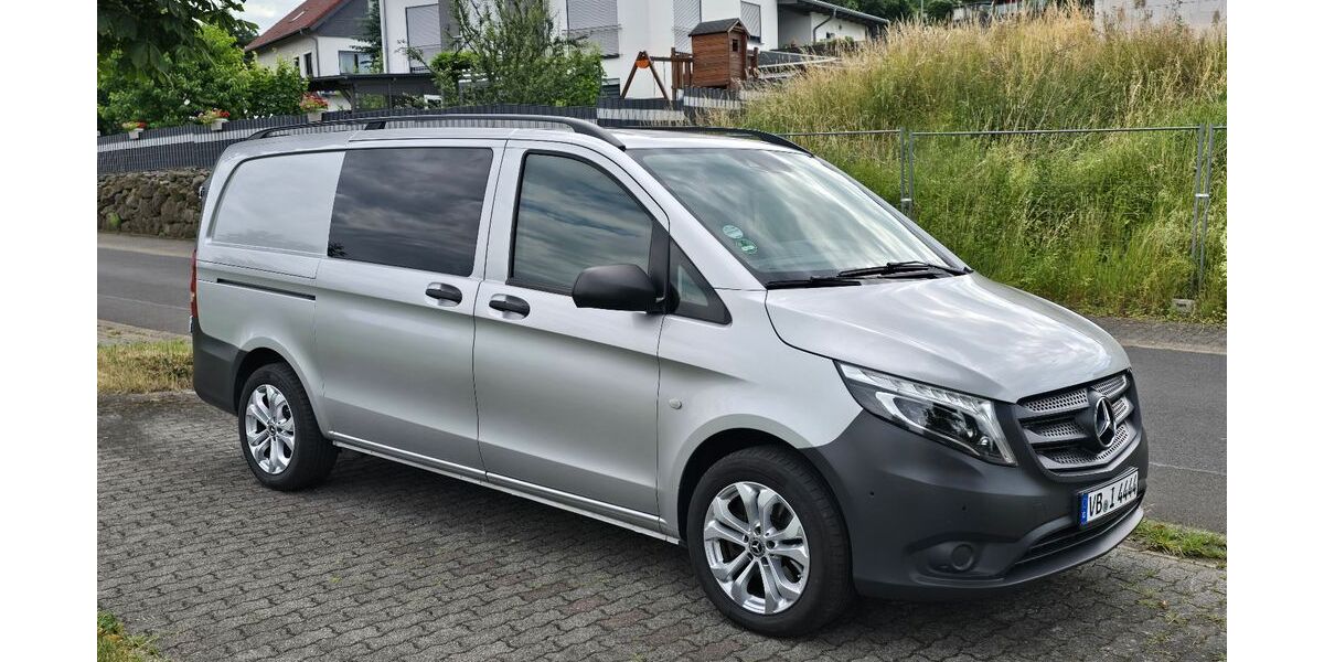 Mercedes-Benz Vito 155.197 km 27.500 &euro; Schotten 63679