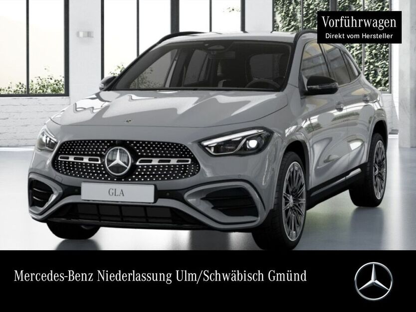Mercedes-Benz GLA 220 9.900 km 49.490 € Schwäbisch Gmünd 73529