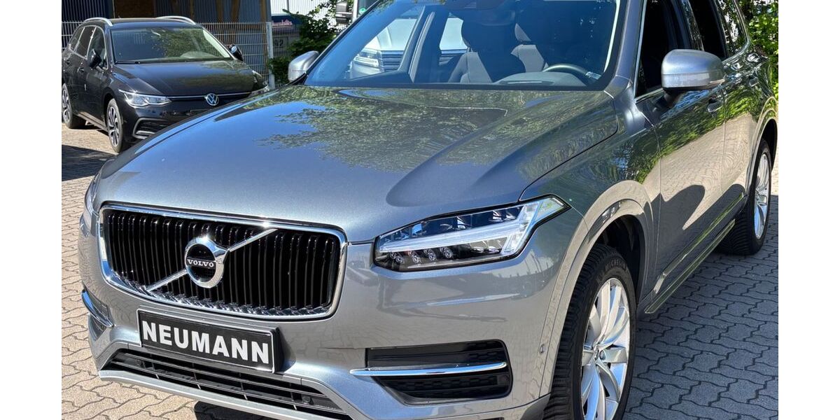 Volvo XC90 31.037 km 25.900 &euro; Rellingen 25462