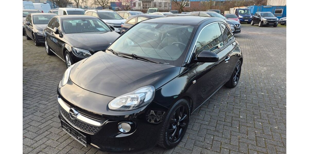 Opel Adam 103.000 km 8.950 &euro; Wesseling 50389
