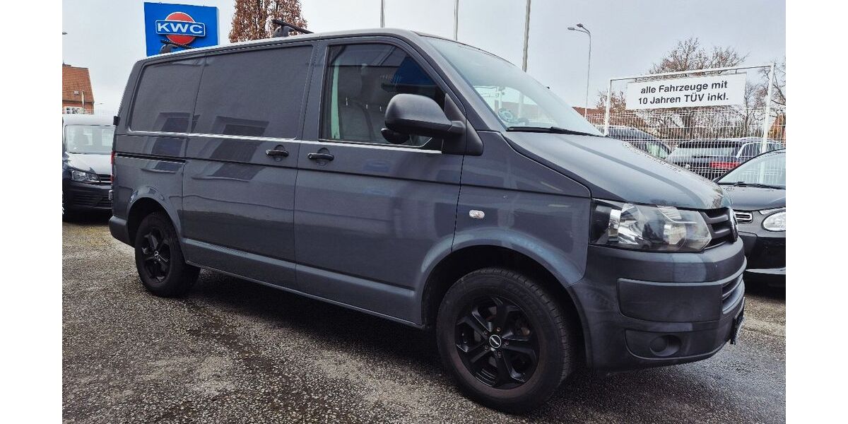 VW T5 Transporter 168.200 km 12.990 &euro; Neubrandenburg an der A20 17034
