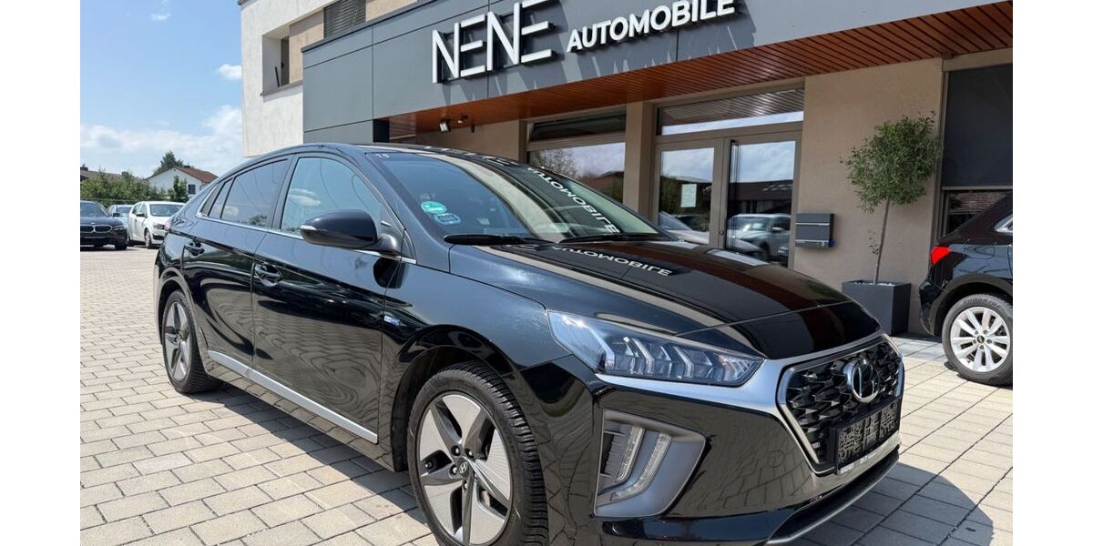 Hyundai IONIQ 50.000 km 15.490 &euro; Rohrdorf-Thansau 83101