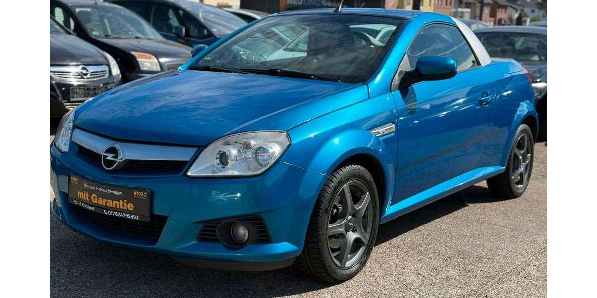 Opel Tigra 134.000 km 2.390 &euro; Euskirchen 53881