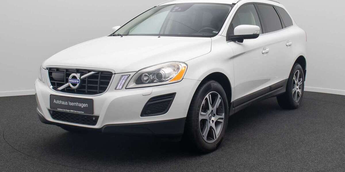 Volvo XC60 323.379 km 9.000 &euro; Isernhagen 30916