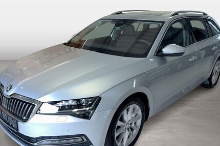 Skoda Superb 26.343 km 34.880 &euro; Frankfurt am Main 60528