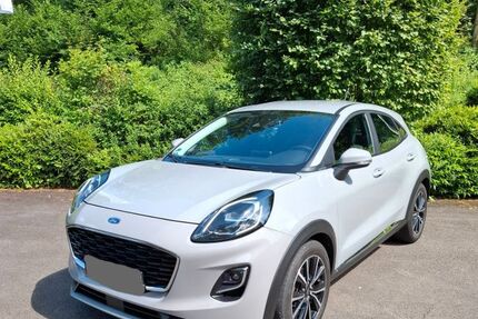 Ford Puma 104.950 km 11.600 &euro; Pernze 51702