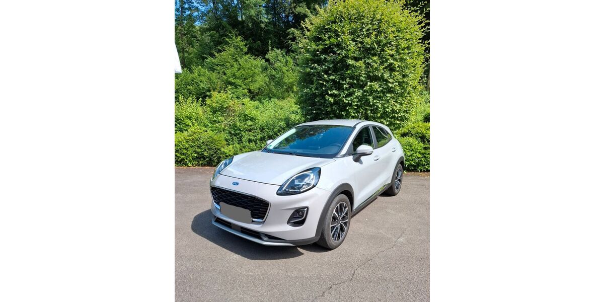 Ford Puma 104.950 km 11.600 &euro; Pernze 51702