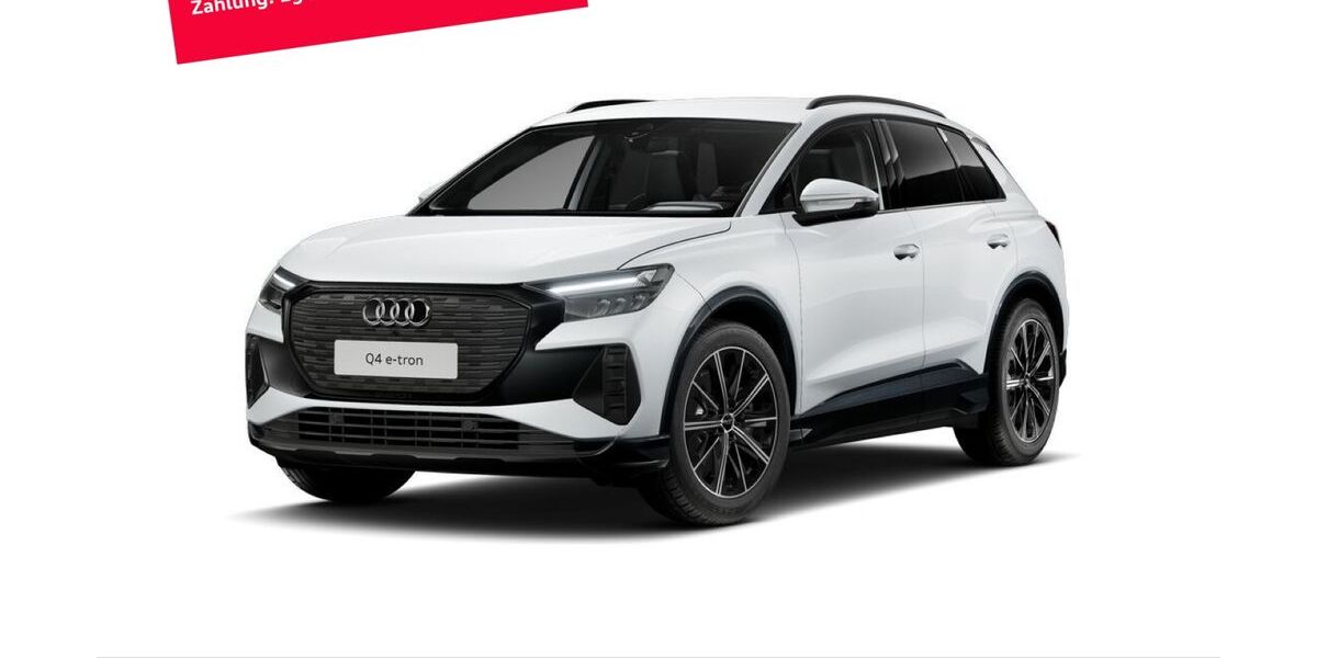Audi Q4 e-tron 6.450 km 42.420 &euro; Landshut 84030