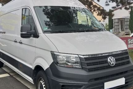 VW Crafter 109.800 km 24.850 &euro; Grafenrheinfeld 97506