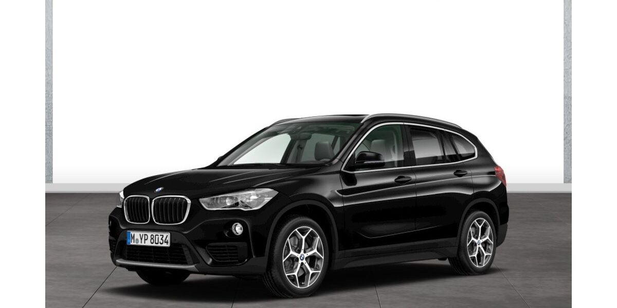 BMW X1 52.927 km 23.690 &euro; Betzdorf 57518