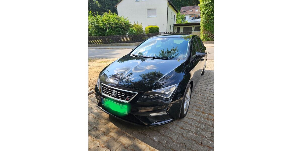 Seat Leon 113.100 km 12.900 &euro; Pentling 93080