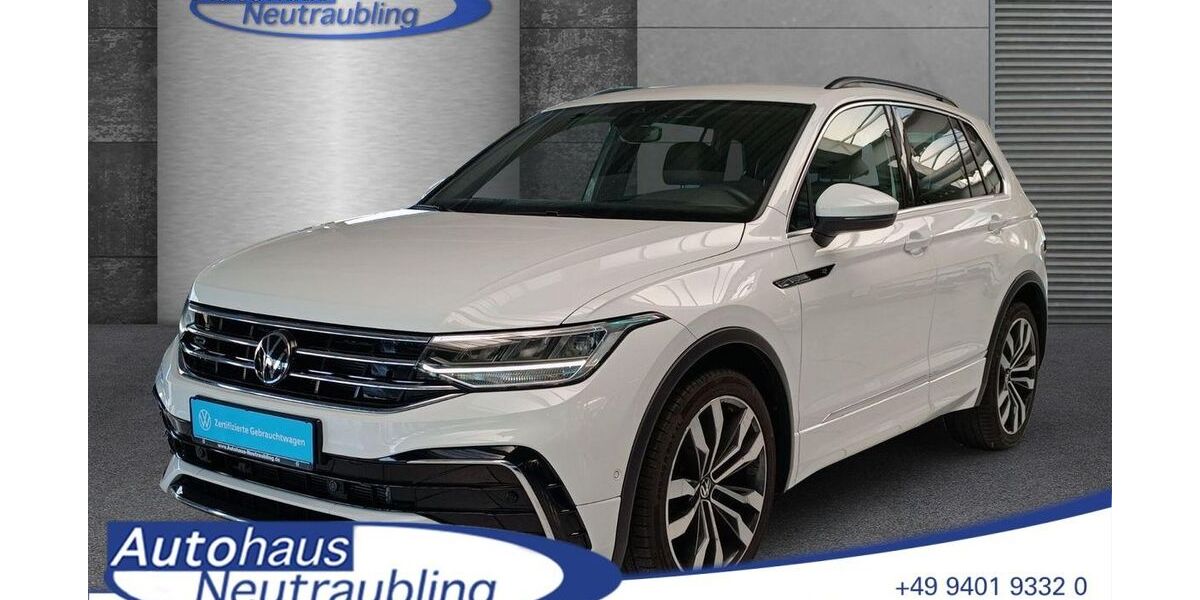 VW Tiguan 23.730 km 32.590 &euro; Neutraubling 93073