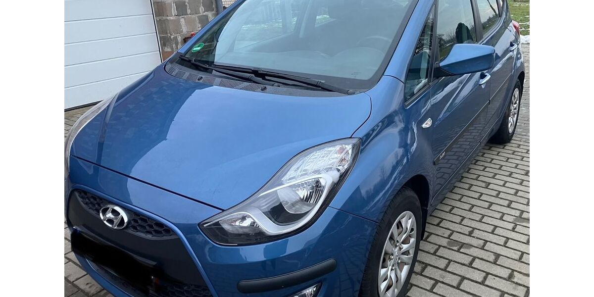 Hyundai ix20 76.088 km 7.900 &euro; Tangerhütte OT Elversdorf 39517