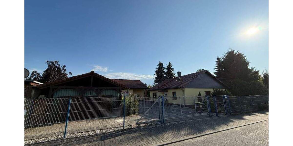 Gewerbeobjekt Lübben (Spreewald) Treppendorf - 3 Zimmer, 450.000&euro; | Angebot:25707956
