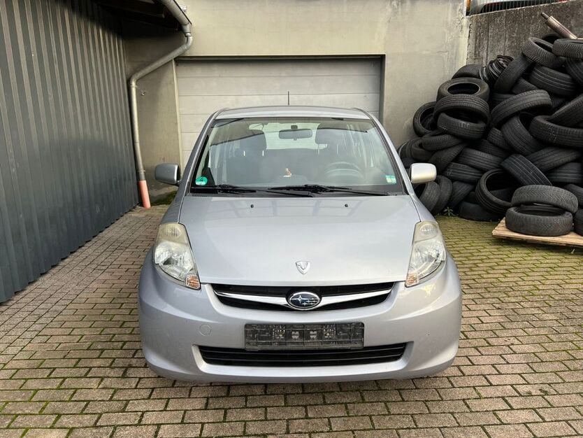 Subaru Justy 167.000 km 990 € Eslohe 59889