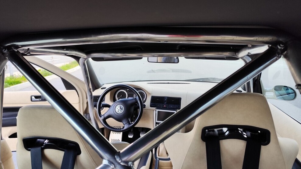 Golf 4 GTI Jubi Edition